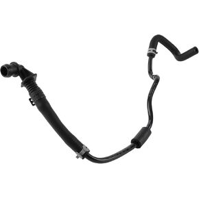 Engine Coolant Overflow Tank Pipe Center Ventilation Hose Compatible with Audi A6L Q5 A4 B9 S4 A5 06L121081F 06L121081K