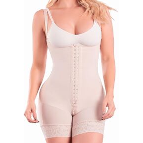 Fajas Colombianas Reductoras y Moldeadoras Post Surgery Compression Garment Tummy Tuck