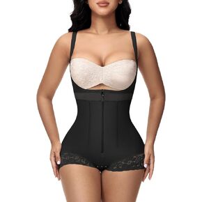 M MYODRESS Fajas Colombianas Moldeadoras Shapewear Tummy Control Postparto Stage 2 Faja Post Surgery Compression Garment