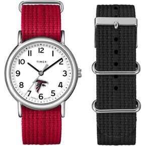 Timex Unisex Weekender Box Set 38mm Watch - Atlanta Falcons