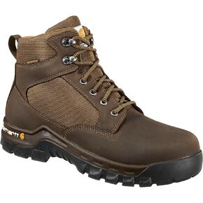 Carhartt Men's Rugged Flex 6-inch Waterproof Steel Toe