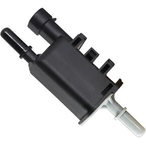 Vapor Canister Purge Valve Fits for Buick Cadillac Chevrolet compatible with Chevy Tahoe Silverado Suburban Malibu GMC Sierra Yukon 2004-2020 replaces 214-1680 911-032 2141680
