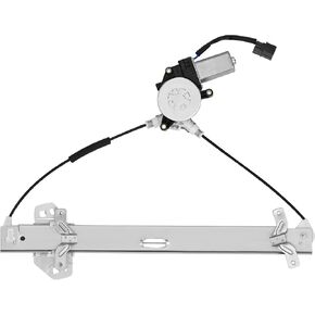 BDFHYK 741-307 Power Window Regulator with Motor Front Right for Honda Accord 2003 2004 2005 2006 2007 03 04 05 06 07