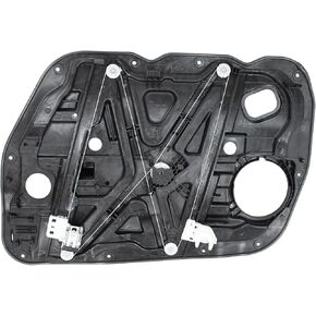 NewYall Front Left Power Window Regulator for Hyundai Sonata Sedan 2014-2019