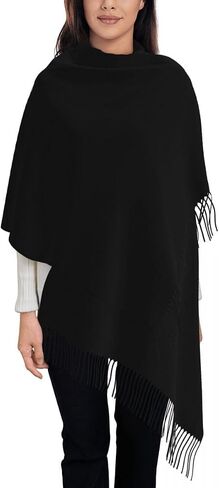 Custom Scarfs For Women Add Your Text Photo Logo, Custom Shawl For Christmas New Year Gifts Cashmere Scarf in Kuwait