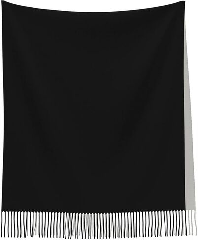 Custom Scarfs For Women Add Your Text Photo Logo, Custom Shawl For Christmas New Year Gifts Cashmere Scarf in Kuwait