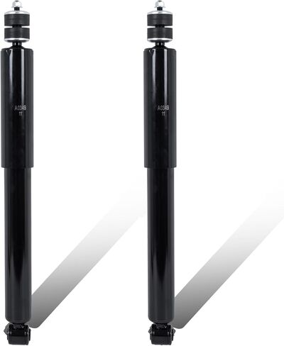 344433 Rear Shocks Absorbers Compatible with 1994-2004 Ford Mustang Struts Assembly 2PCS in Saudi Arabia