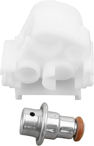 15610-27G00 Fuel Pressure Regulator Filter Compatible with SUZUKI GSX-R 600 2008-2010 / GSX-R 750 2008-2010 / GSX-R 1000 2007-2011 Replace 1561027G00 in Saudi Arabia