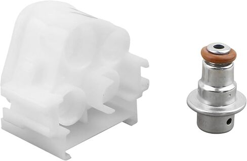 15610-27G00 Fuel Pressure Regulator Filter Compatible with SUZUKI GSX-R 600 2008-2010 / GSX-R 750 2008-2010 / GSX-R 1000 2007-2011 Replace 1561027G00 in Saudi Arabia