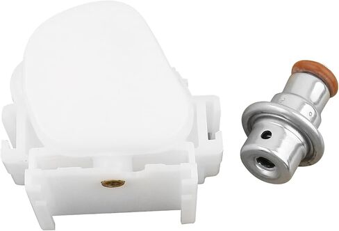 15610-27G00 Fuel Pressure Regulator Filter Compatible with SUZUKI GSX-R 600 2008-2010 / GSX-R 750 2008-2010 / GSX-R 1000 2007-2011 Replace 1561027G00 in Saudi Arabia