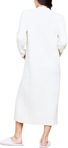 Barefoot Dreams Womens Cozychic Full Zip V-neck Lounger in Saudi Arabia