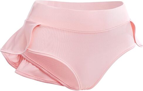 Women's Ruffle High Waisted Yoga Shorts Booty Hot Panties Butt Lifting Short Workout Gym Dance Shorts Clubwear in Kuwait