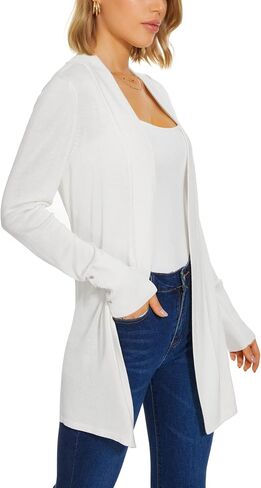 Cardigan for Women Long Sleeve Cardigan Sweaters for Spring Fall in Saudi Arabia