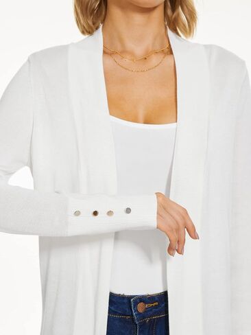 Cardigan for Women Long Sleeve Cardigan Sweaters for Spring Fall in Saudi Arabia