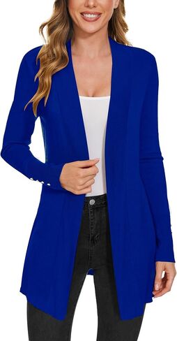 Cardigan for Women Long Sleeve Cardigan Sweaters for Spring Fall in Saudi Arabia