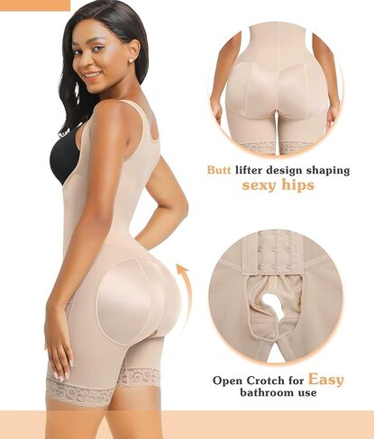 ملابس داخلية للنساء من عاشق الجمال فاجاس كولومبياناس مولديدوراس للنساء للتحكم في البطن ملابس داخلية فاجا متعرجة فاجاس ما بعد الولادة فاجا BBL in Kuwait