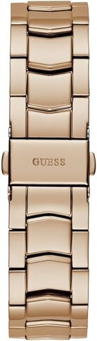 ساعة GUESS باللون الفضي والكريستال متعددة الوظائف in Saudi Arabia