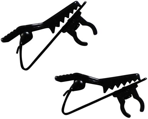 مشبك ميكروفون Lavalier بديل من Saramonic لمعظم أجهزة Lavaliers Saramonic (سلكية ولاسلكية) وغيرها من أجهزة Lavalier مقاس 7 مم (SR-MC1) in Saudi Arabia