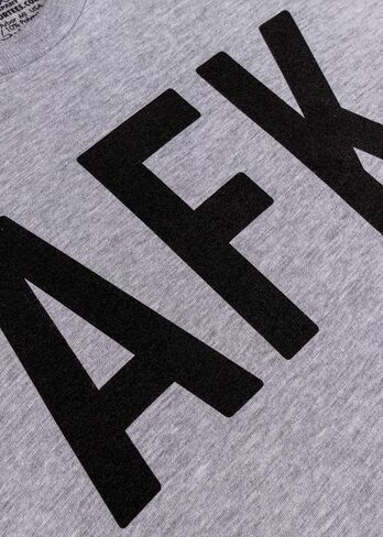 AFK | Away from Keyboard, Funny Video Gamer Gaming Player Men Women Joke T-Shirt in Kuwait
