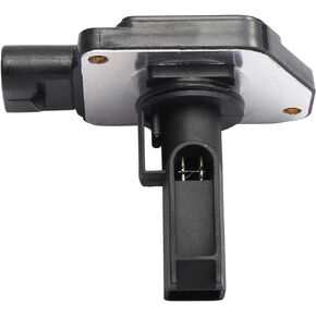 AFH50M-05 Mass Airflow Sensor Compitable with 2000-2005 Chevy Impala, 1999-2003 Pontiac Grand Prix, 1999-2005 Buick Lesabre, 99 Oldsmobile 88, OE Replace 213-3428,MF50M05,88961007,213-1617,12568877