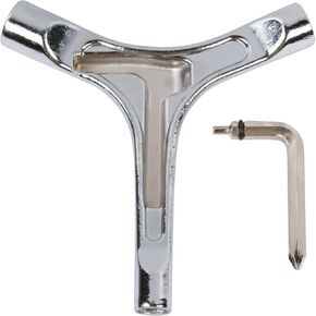 RADECKAL All in One Skate Tool, T Tool, Y Tool for Skateboards, Longboards, Mini Skateboards, and Cruisers