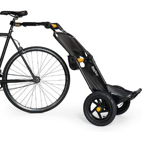 Burley Travoy, Compact Folding Cargo Bike Trailer in Kuwait