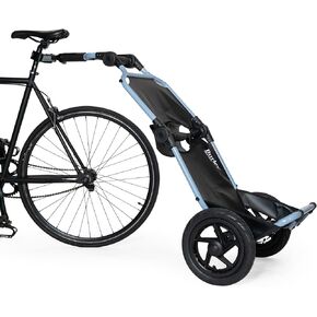 Burley Travoy, Compact Folding Cargo Bike Trailer
