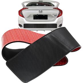 واقي ممتص الصدمات الخلفي للسيارة، واقي ممتص الصدمات للسيارة، قابل للتقشير واللصق على السيارة، واقي مصد لاصق للسيارات، شريط حماية متين من البولي فينيل كلوريد ملائم عالمي، لشريط مطاطي ناعم من مادة البولي فينيل كلوريد اللاصق على الوجهين 3M in Kuwait