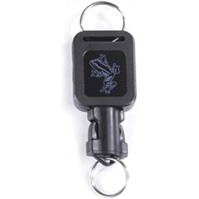 AKONA Small/Lightweight Retractor. Can be Used for Flashlights, Go Pro's, or Other Light Weight Accessories