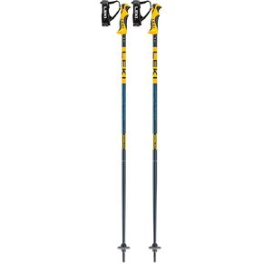 LEKI Kids’ Spitfire Lite S Lightweight Aluminum Ski Poles for Alpine Skiing