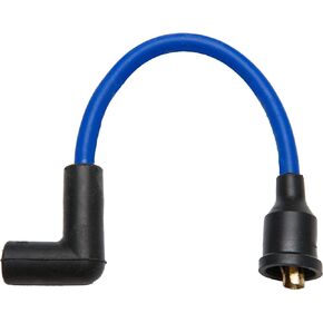 18-5227-1 Premium MagForce 9" Marine 7MM Spark Plug Wire Lead for Mercury/Mariner Outboard Engines Replaces Mercury 84-813715A1