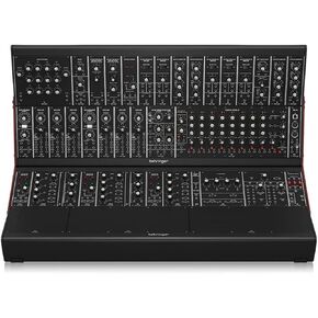 Behringer SYSTEM 55 Complete "System 55" Modular Synthesizer with 38 Modules, MIDI-to-CV Converter and 2 EURORACK GO Cases in Kuwait