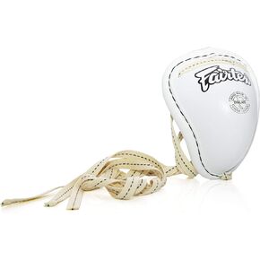 Fairtex Muay Thai GC2 Groin Steep Cup for Combat Sports | Muay Thai & Kickboxing Groin Protection for Men, Youth, & Boys Stainless Steel & Adjustable Fit
