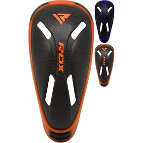 RDX Groin Cup for Muay Thai, MMA, Boxing and Training, Ventilated Protector Shield Support for Kickboxing, Martial Arts, Taekwondo, BJJ, Karate, Fighting, BJJ, Krav MAGA and Sparring