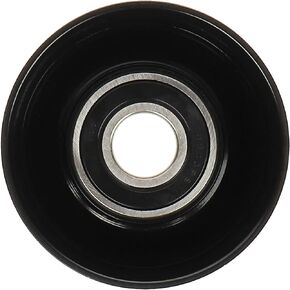 IRONTEK 89007 Belt Tensioner Idler Pulley fit for Buick 1994 Park Avenue,for Cadillac 2002 Eldorado, for Chevrolet 1993-1995 C1500, for Ford (2000-2001 Taurus/ 2005-2007 Focus) #04861531AA