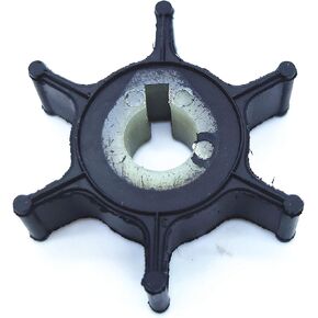 Impeller For Yamaha/Mercury Marine Outboard 2HP (1977-2002) 2Stroke 1Cyl 646-44352-01-00 47-80395M Sierra 18-3072 Water Pump