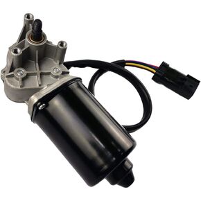 SHOWSEN New Front Windshield Wiper Motor Fit 97-02 TJ Wrangler