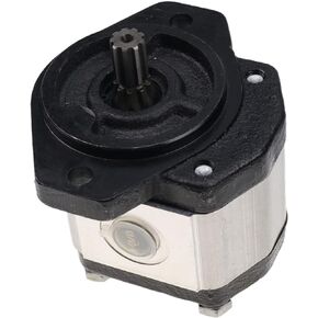 Function Pump Hydraulic Gear Pump 96193GT 96193 Compatible with Genie Scissor Lift GS-1530 GS-1532 GS-1930 GS-1932