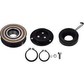A/C Complete Clutch Repair Kit Compressor Replacement for Toyota Tacoma 2005-2015 2.7L 4.0L 2016 2.7L 3.5L Clutch Repair Kit