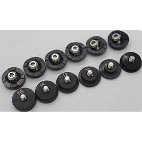 6X Golf Weights Screw for Ping G30 Driver Head 6g 8g 10g 12g 14g 16g