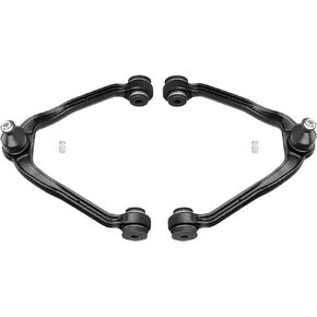 Front Upper Control Arm Kit Fit for 1999-2006 Chevy Silverado GMC Sierra 1500 2000-2006 Yukon Tahoe Suburban 2002-2006 Cadillac Escalade Avalanche with Lower Ball Joint K80942-13 pcs