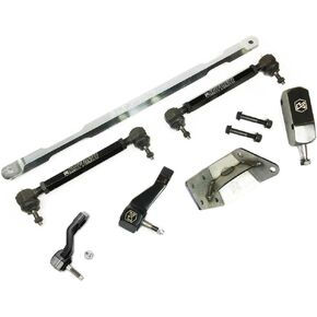 Kryptonite Ultimate Front End Package Compatible with 2001-2010 Chevy/GMC 2500HD 3500HD ULTIMATE10