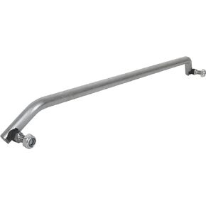 HECASA Tie Rod Steering Linkage Compatible with John Deere GT225 GT235 GT235E GT245 GX255 LX280 LX289 Replacement for AM133800