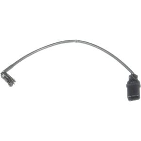 Holstein Parts 2BWS0222 Brake Wear Sensor - Compatible With Select Audi A6, A6 Quattro, A7 Quattro, RS5, RS7, S6 S7; Porsche Macan; REAR