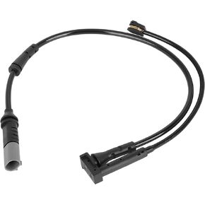 X AUTOHAUX 34356887151 Front Brake Pad Electronic Wear Sensor Brake Pad Wear Indicators for BMW X1 Mini Cooper