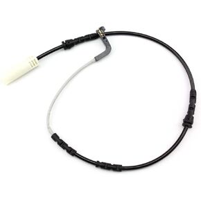 Xinhan 34356789440 Front + 34356789445 Rear Brake Pad Electronic Wear Sensor Replacement Brake Pad Wear Indicators Kit (2PCS-Front+Rear)