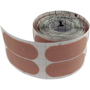 Smooth Fitting Tape Roll (100-Piece), Beige