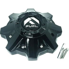 Fuel Offroad Wheels 1002-53GB 1002-53 Gloss Black Wheel Center Cap