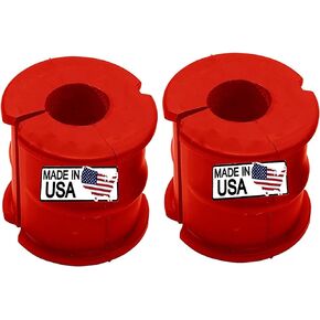 PAIR Front Stabilizer Bushing Kit FITS 300 2005-2018, Charger 2006-2018, Magnum 2005-2008, Challenger 2008-2018 (30 Millimeter)