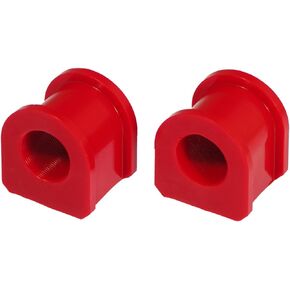 Prothane 6-1135 Red 27 mm Front Sway Bar Bushing Kit